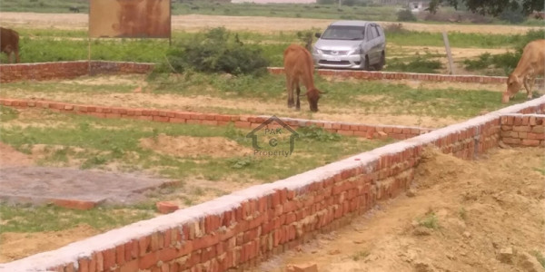 Beacon House Society - Residential Plot Is Available For Sale IN LAHORE