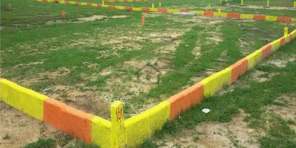 Lda City- 5 Marla Plot File For Sale