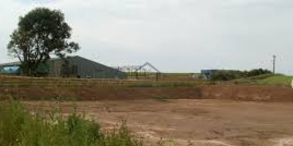 Bahria Orchard Phase 4- 10 marla Residential Plot Is Available For Sale