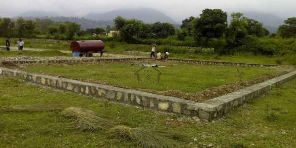 Bahria Orchard Phase 4- 10 marla Residential Plot Is Available For Sale