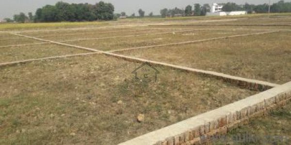 Al-Kabir Town - Phase 2 - Residential Plot Is Available For Sale - Raiwind Road, Lahore