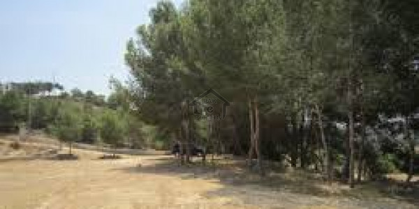 Khayaban-e-Amin - Block B- 2 kanal Residential Plot Is Available For Sale