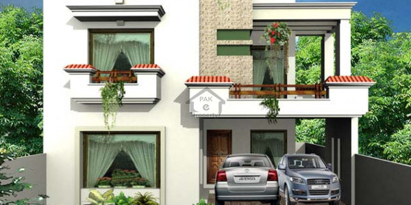 DHA-10 marla House Is Available For Sale