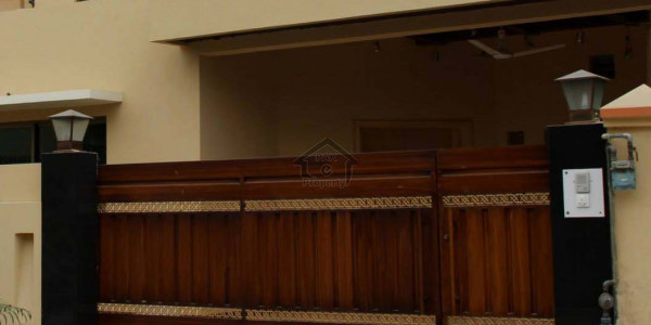 DHA-10 marla House Is Available For Sale