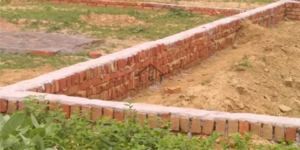 Nasheman-e-Iqbal Phase 1 - Residential Plot For Sale IN Nasheman-e-Iqbal, Lahore