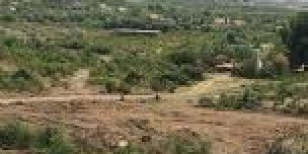 Mustafa Town-7 marla Plot For Sale