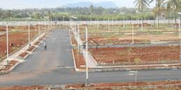 Pak Arab Society Phase 1 - Block C - Residential Plot Is Available For Sale IN LAHORE