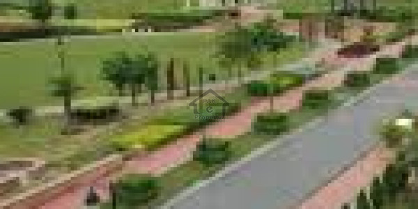 Izmir Town-1 Kanal Plot For Sale In