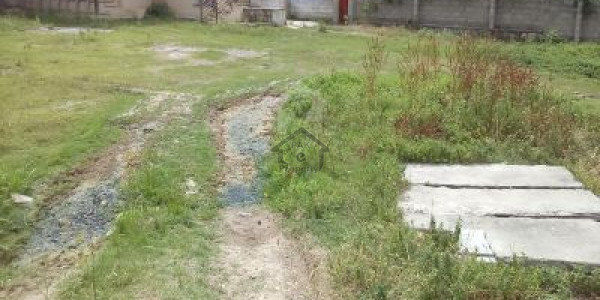 Pak Arab Society Phase 2 - Block E - Residential Plot Is Available For Sale IN LAHORE