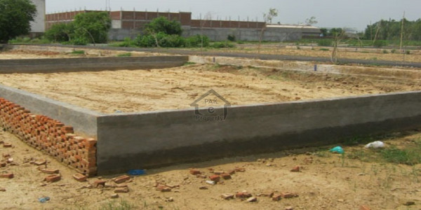 Elite Town - Block C - Residential Plot Is Available For Sale IN Elite Town, Lahore