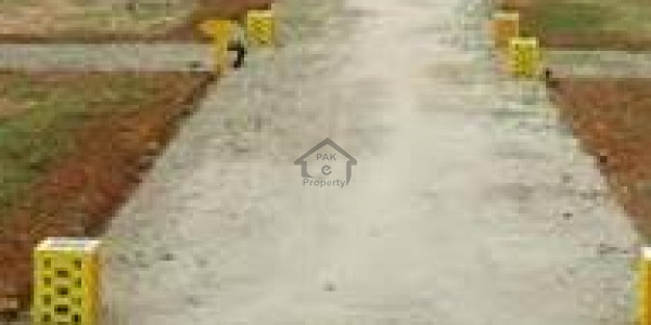 Pak Arab Society Phase 2 - Block E - Residential Plot Is Available For Sale IN  Pak Arab Housing Soc