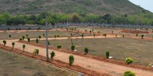 Izmir Town - Block L - 1 Kanal Plot For Sale IN Izmir Town, Lahore