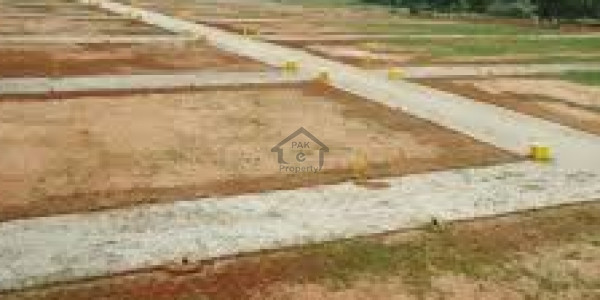 Izmir Town - 1 Kanal Plot For Sale IN LAHORE