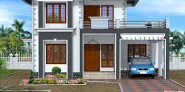 Military Accounts Housing Society - House Is Available For Sale IN  LAHORE