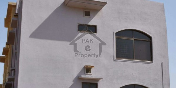 7 Marla Double story house for rent good location in ghouri town