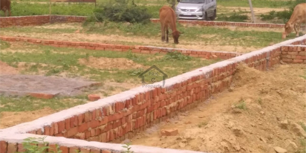 Bahria Town - Gulmohar Block - Sector C - Plot Is Available For Sale IN  Bahria Town, Lahore