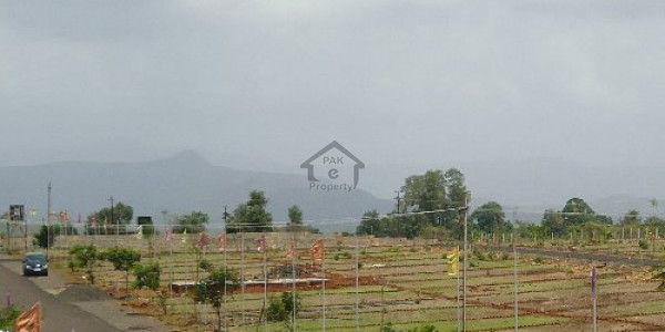 Fazaia Housing Scheme 1 kanal Residential Plot Is Available For Sale