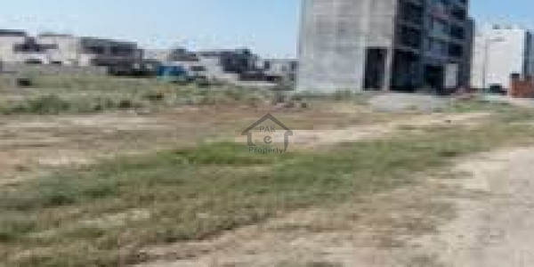 10 Marla Plot For Sale In Dc Colony Phase 1 IN Gujranwala