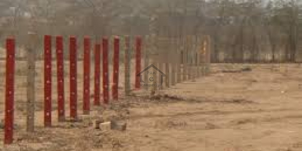 DHA Phase 7 - Block Y - 26 Marla 2 Side Open Residential Plot For Sale  DHA Defence, Lahore