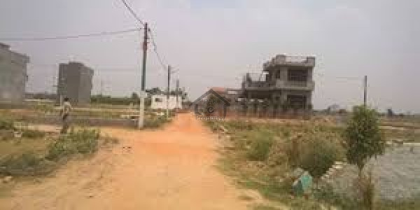 DHA 9 Town - Block E - Residential Plot Is Available For Sale IN DHA 9 Town, DHA Defence, Lahore