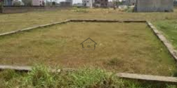 Nespak Scheme Phase 3 - Residential Plot Available For Sale IN  Nespak Housing Scheme, Lahore