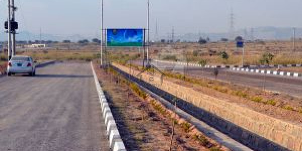 Judicial Colony-1 kanal Residential Plot Is Available For Sale