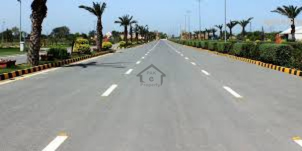 Formanites Housing Scheme - Block J - Commercial Plot Is Available For Sale