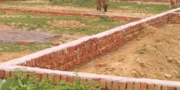 Formanites Housing Scheme - Block LL - Residential Plot Is Available For Sale IN LAHORE