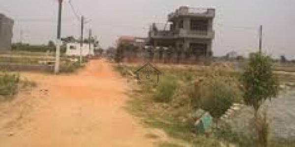 DHA Phase 7 - Block Q - Residential Plot Is Available For Sale IN  DHA Defence, Lahore