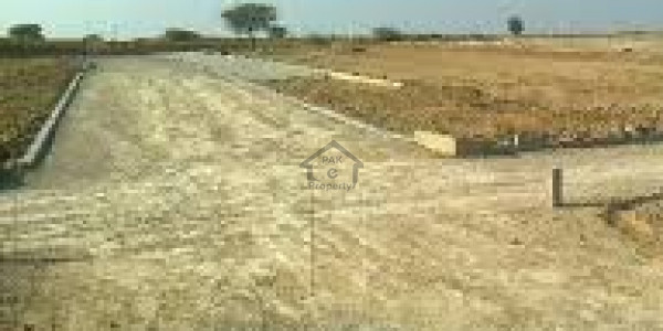 Eden Boulevard - Residential Plot Is Available For Sale IN Eden, Lahore