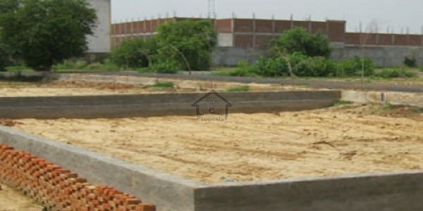 Eden Boulevard - Residential Plot Is Available For Sale IN  Eden, Lahore