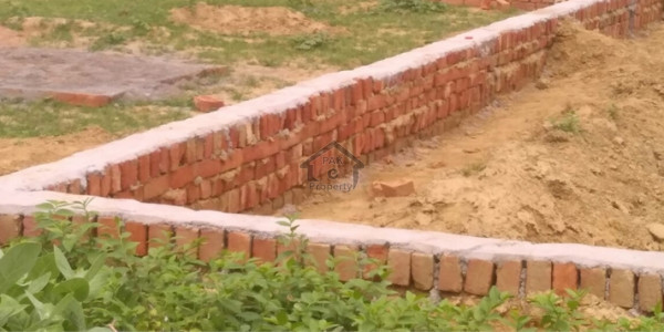 DHA Phase 4 - Plot For Sale Golf Course Street IN  DHA Defence, Karachi