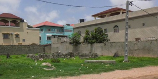 Elite Town - Block D - Residential Plot Is Available For Sale IN  Elite Town, Lahore