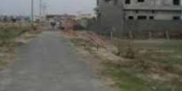 Elite Town - Block F - Residential Plot Is Available For Sale IN Elite Town, Lahore