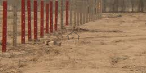 Al-Kabir Phase 1 - Block A - Great Investment 5 Marla Plot For Sale Near Bahria Town Beacon House Na
