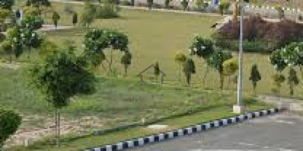DHA-1.1 KANAL Corner Plot For Sale