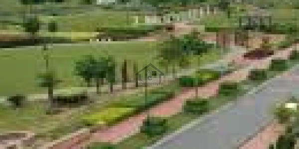 DHA-1 Kanal Corner Plot No U1276 For Urgent Sale