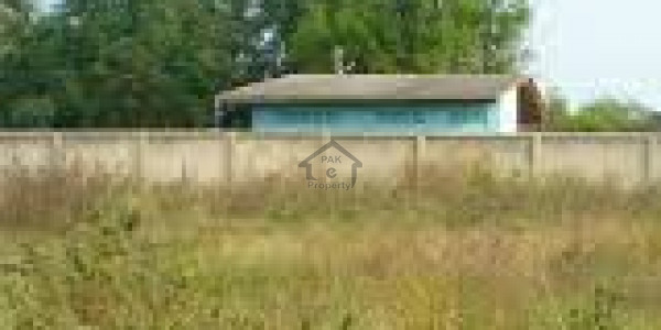 DHA-5 Marla Plot In Phase 8 Ivy Green Plot No 290 Z4