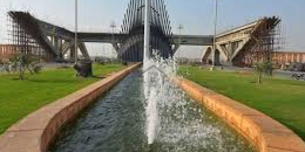 Dha-1 Kanal Corner Ideal Mid Location Plot For Best Investment