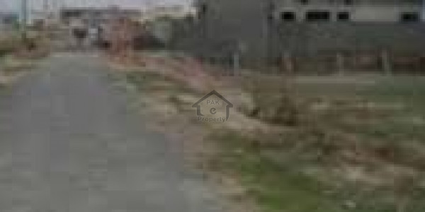 Chinar Bagh - Punjab Block - Residential Pair Plot Available For Sale IN Chinar Bagh, Lahore