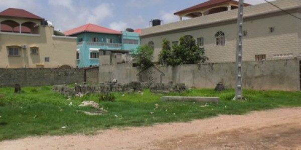 Bahria Town - Gulmohar Block - Sector C - Residential Plot Is Available For Sale IN Bahria Town, Lah