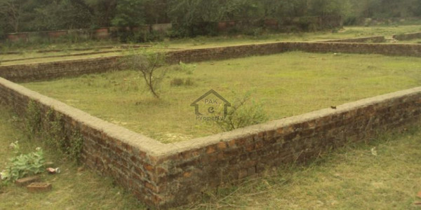 Bahria Town - Chambelli Block - Sector C - Residential Plot Is Available For Sale IN Bahria Town, La