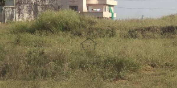 Bahria Town - Tulip Block - Sector C - Residential Plot Is Available For Sale IN Bahria Town, Lahore