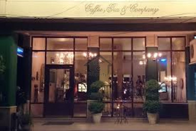 IT Tower And Shopping Mall - P Floor Shop Is Available For Sale IN Ghalib Road, Gulberg, Lahore