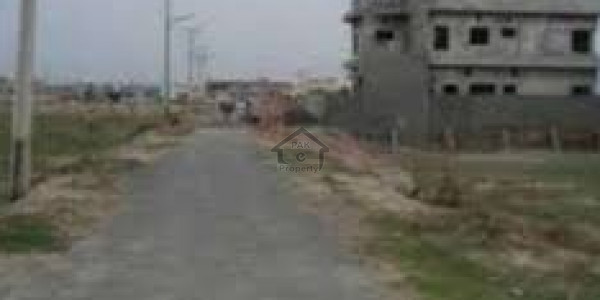 Al-Hadi Garden - Plot Is Available For Sale IN LAHORE