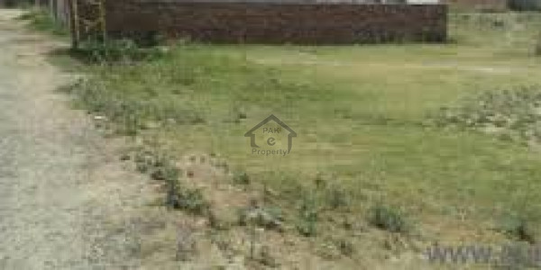 Architects Engineers Society - Block D - Residential Plot For Sale IN Architects Engineers Housing S