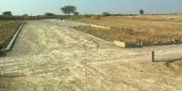 Grand Avenues Housing Scheme - Residential Plot Is Available For Sale In Block A IN LAHORE
