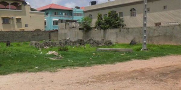 Pak Arab Society Phase 2 - Block F2 - Residential Plot Is Available For Sale IN  Pak Arab Housing So