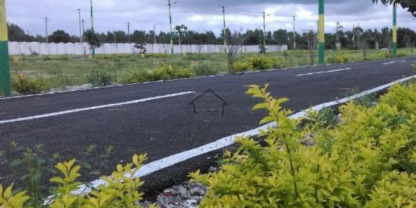 IEP Engineers Town-1 Kanal Residential Plot Is Available For Sale