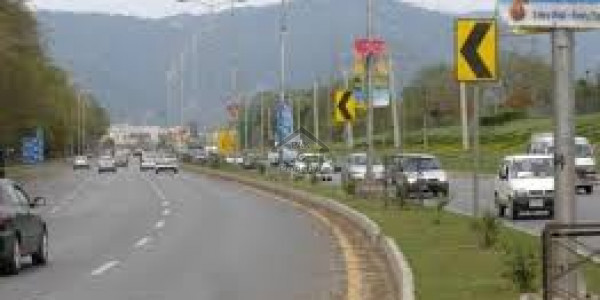 Johar Town - Corner Commercial Plot Is Available For Sale IN LAHORE